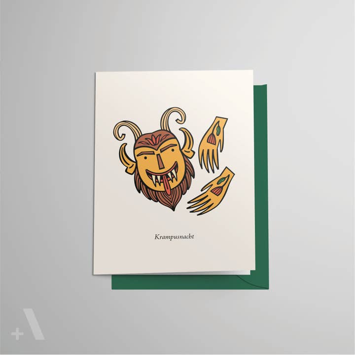 Addvent - Wholesale Christmas Card - German Christmas Traditions / Greeting Cards2