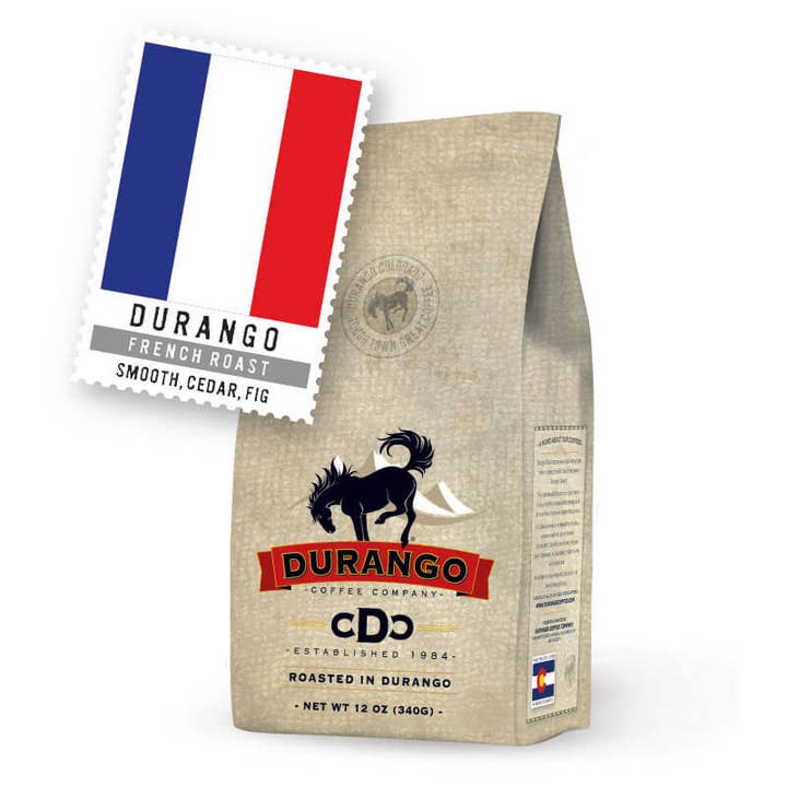 Assado francês por atacado de Durango Coffee