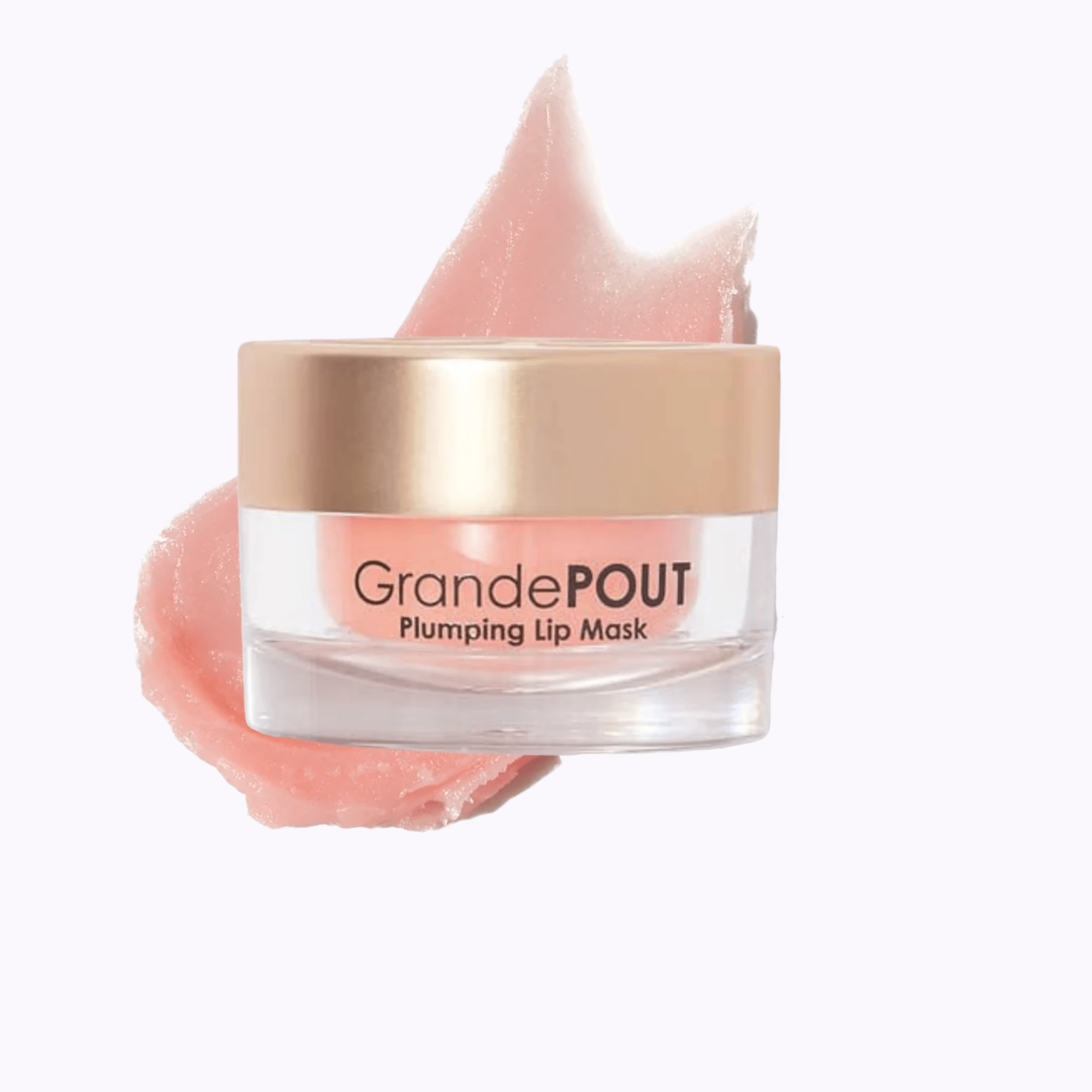 Dermstreet - Wholesale Lip Treatment/Mask - Grande Cosmetics - GrandePOUT Plumping Lip Mask1