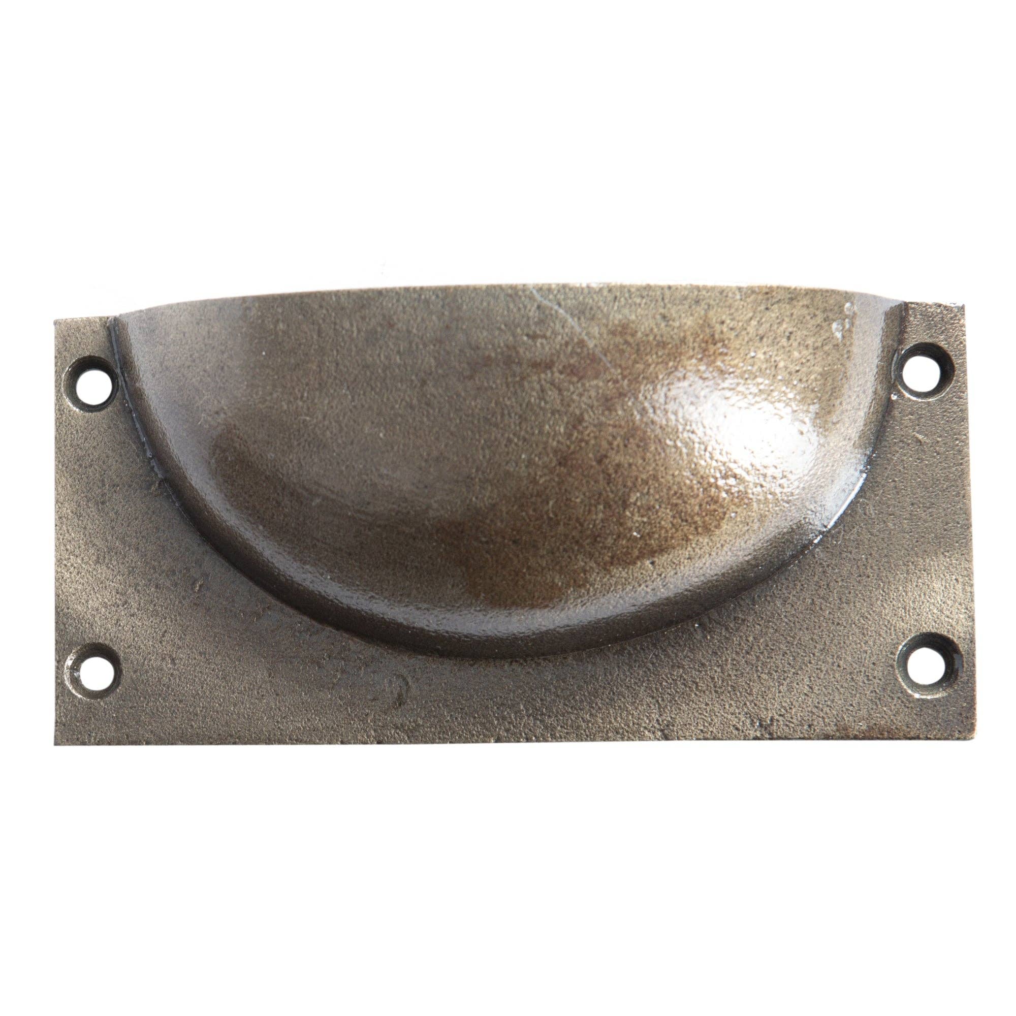 Rinkit Ltd – wholesale Knob/pull – Rectangular Cabinet Drawer Pull - W105mm x H50mm10