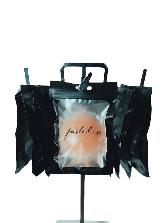PastedNip - Wholesale Nipple Pasties - Women's - Nipple Cover Refills9