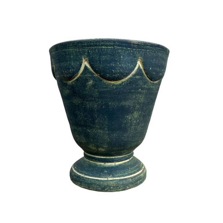 Botanical Collections - Wholesale Plant Pot - Orleans Cachepot #4 - Set of 2