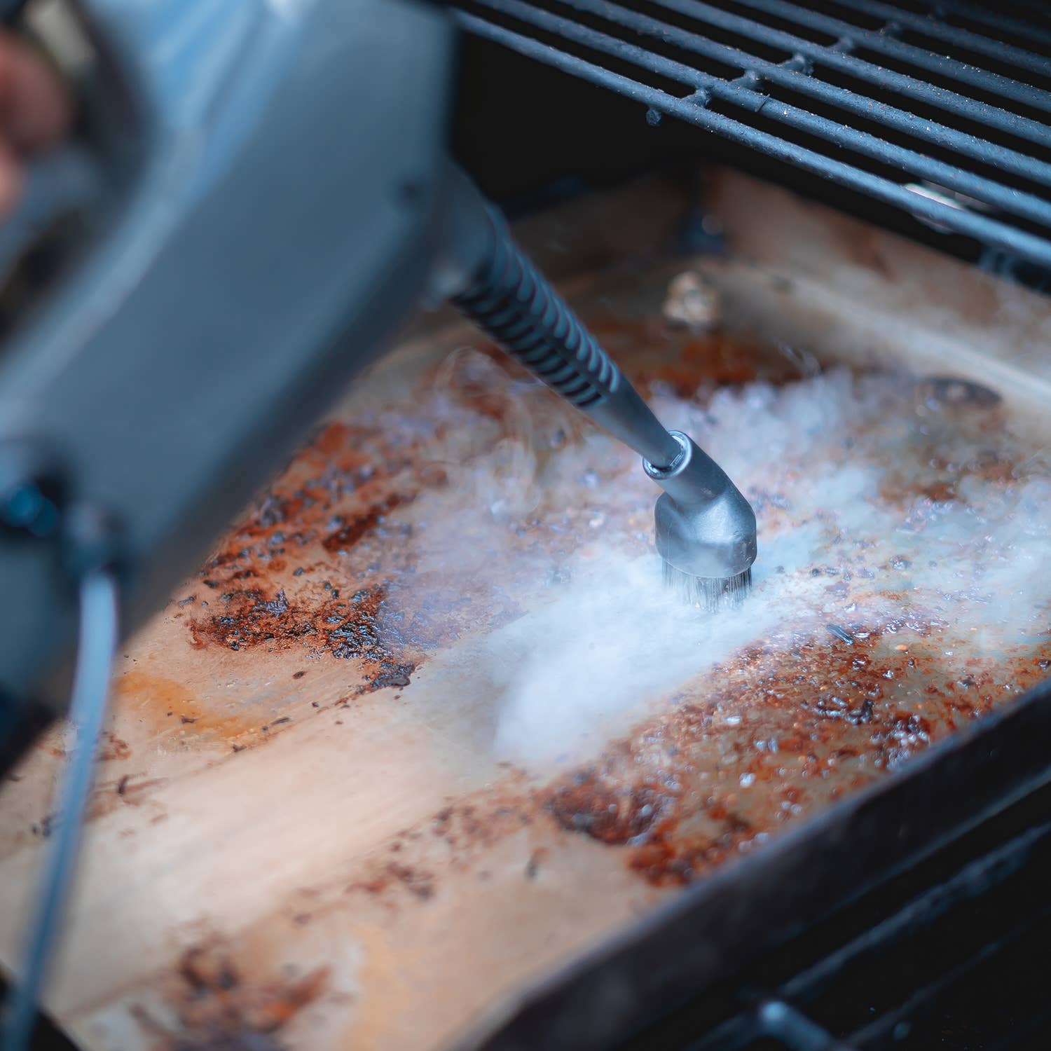 Eziclean – wholesale Dammsugare – EziClean® Cyclosteam P310 multifunktions ångdammsugare5