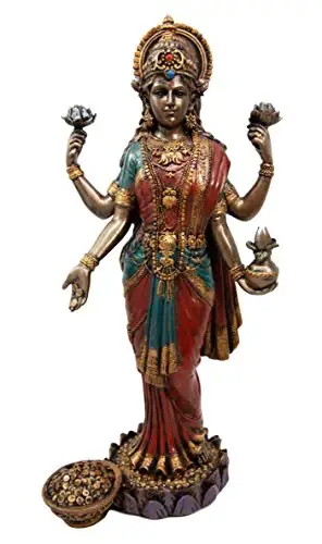 Pacific Trading - Wholesale Decorative Figurine - Lakshmi2