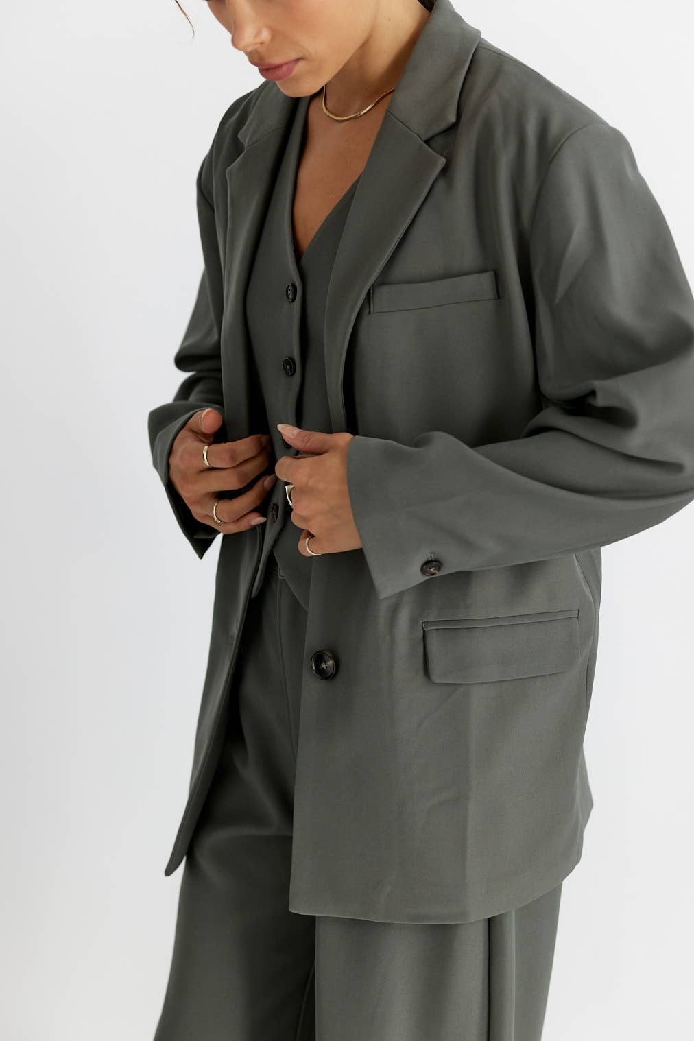 MOD REF - Wholesale Jacket - Women's - The Leola Jacket15