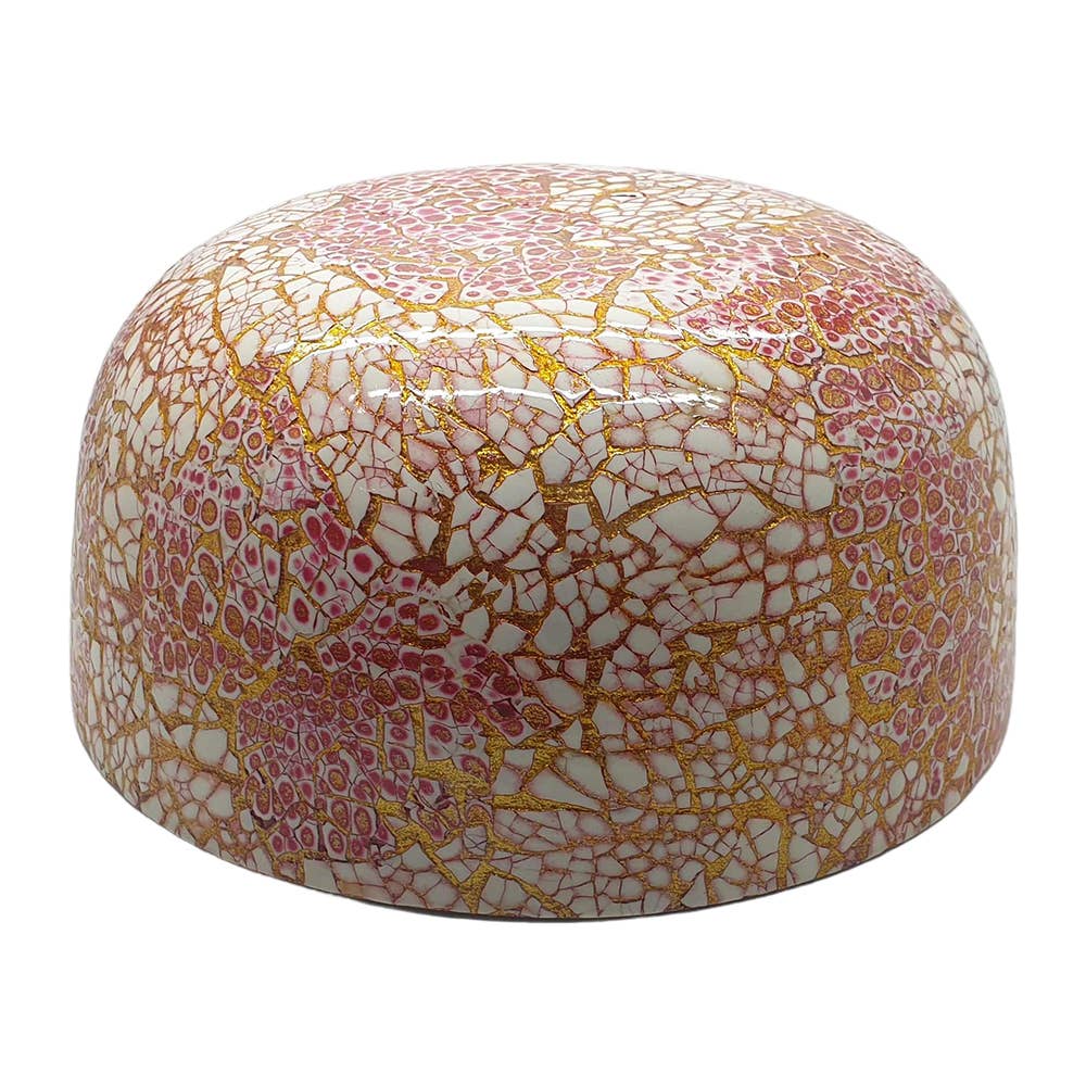 VIE - Wholesale Serve Bowl - Bamboo Salad Bowl, 23x10cm, with Matching Salad Servers26