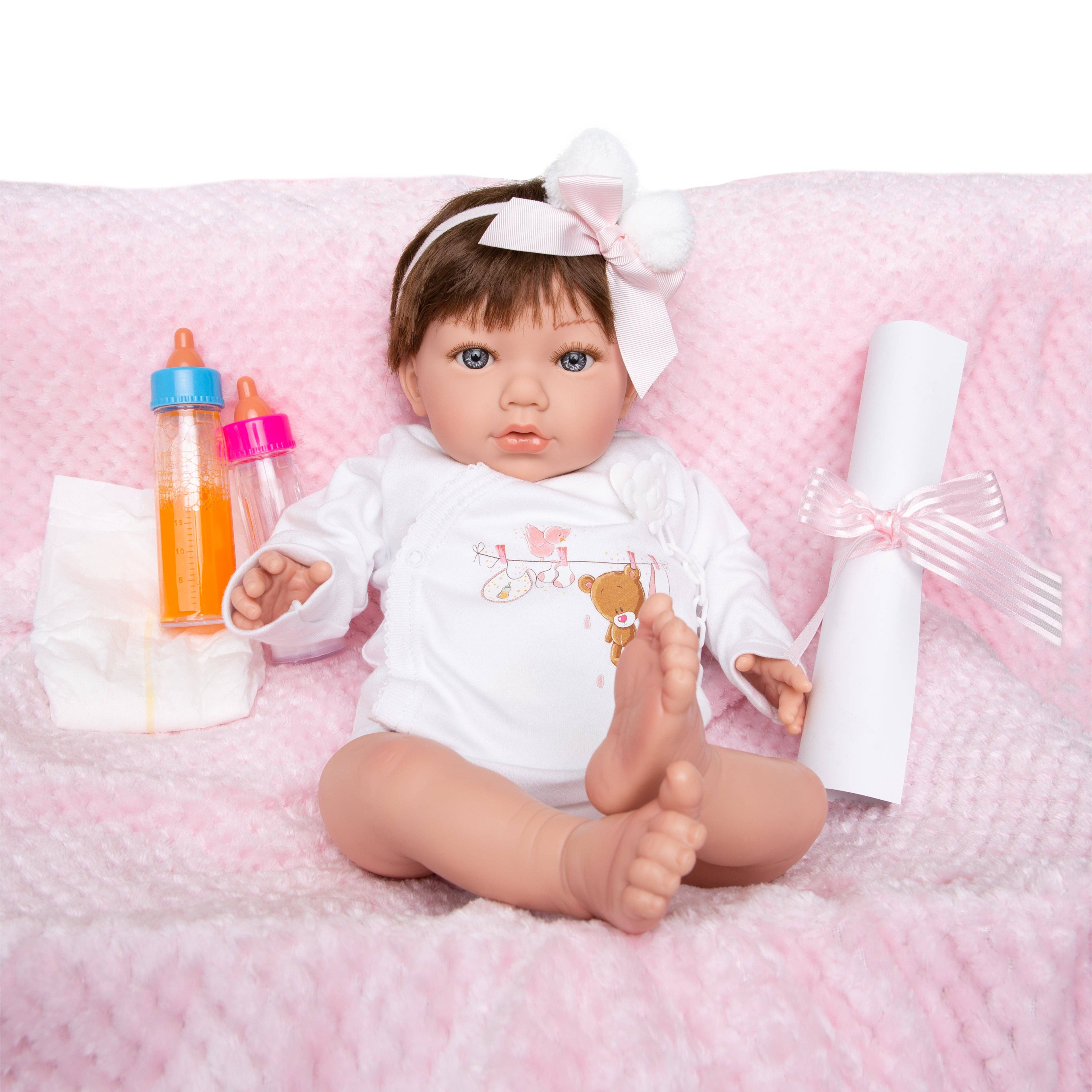 Maria & Jesus - Wholesale Doll - Kids - Reborn Baby Doll - Manuela2