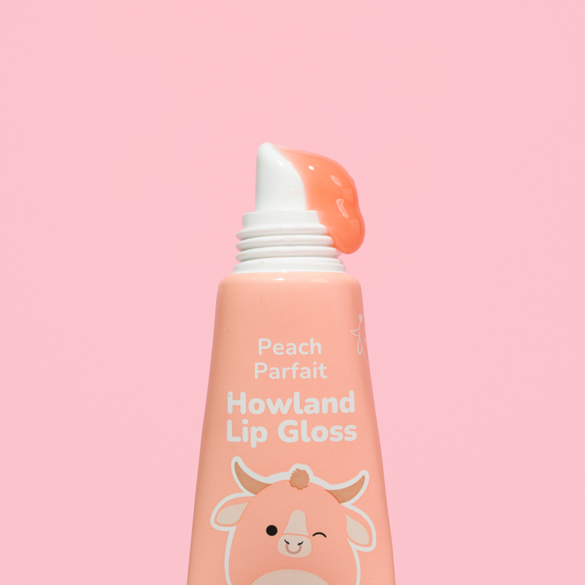 TONYMOLY – wholesale Lip-gloss – Squishmallows x TONYMOLY Keychain Lip Gloss6