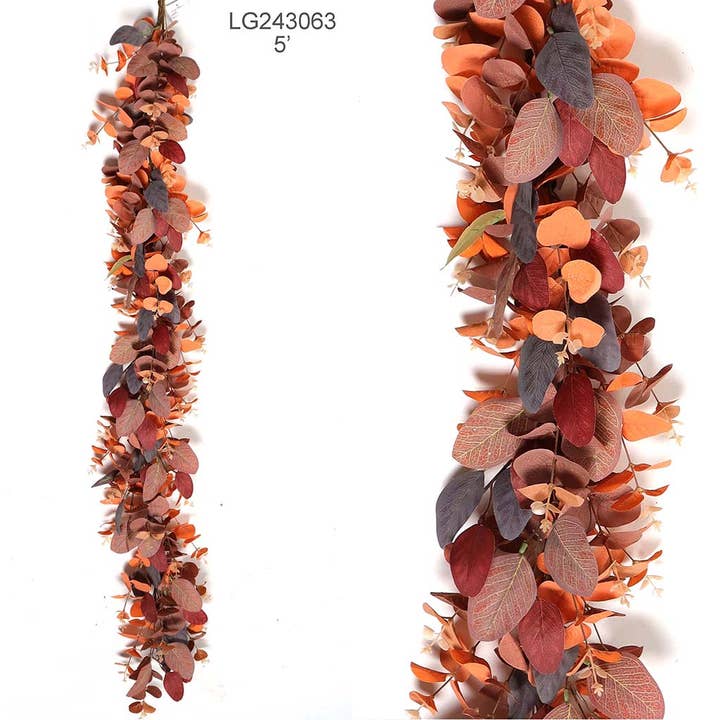 LG243063 Guirlande artificielle rustique de 1,5 m - Décoration d'intérieur pour la vente par Tellon Investment & Trade