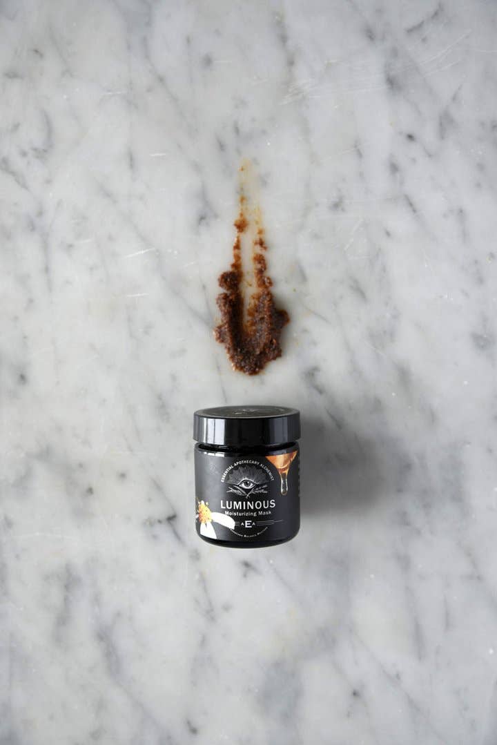 Essential Apothecary Alchemist - Wholesale Skincare Face Mask - Luminous Moisturizing Mask3