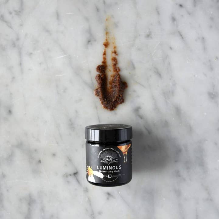 Essential Apothecary Alchemist - Wholesale Skincare Face Mask - Luminous Moisturizing Mask3