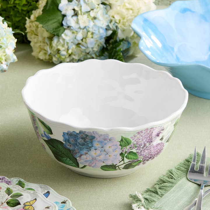 Garden Path Melamine Deep Bowl for wholesale by Certified International