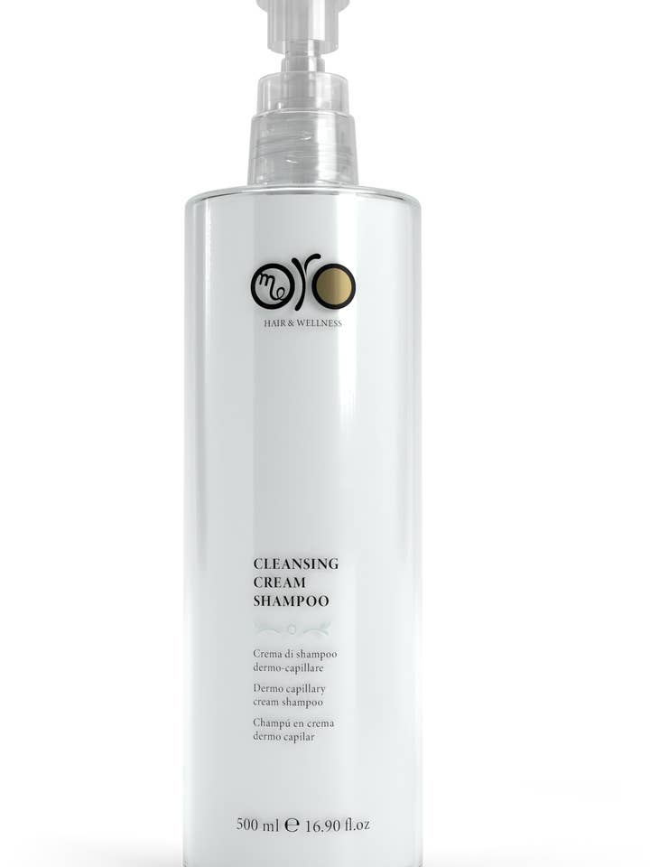 Shampoo Crema Detergente for wholesale by Meoro