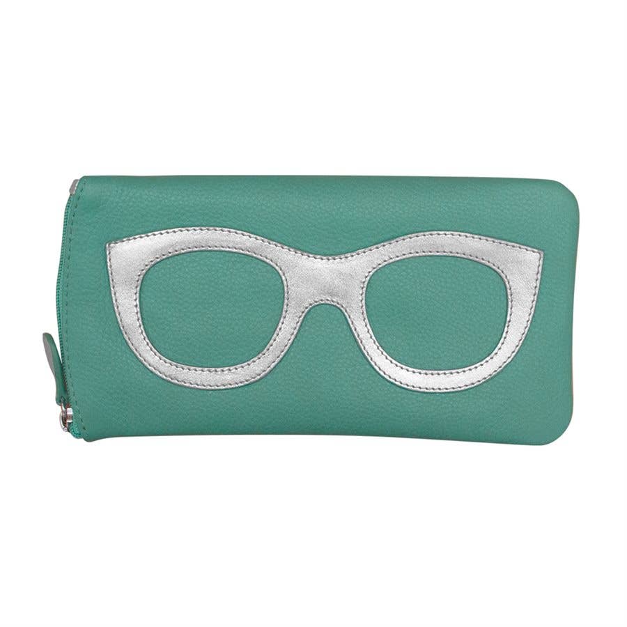 ili New York - Wholesale Eyewear Cases & Holders - Women's - 6462 Leather Eyeglass Case14