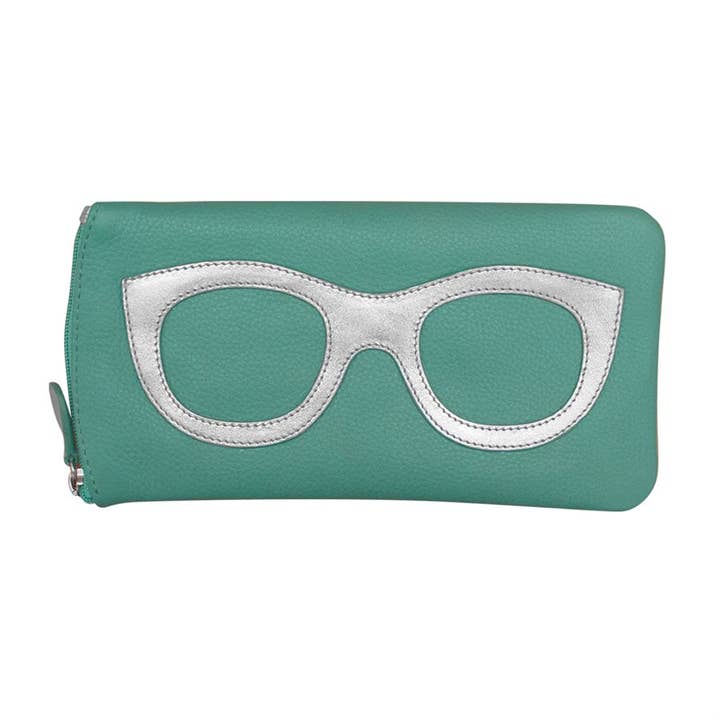 ili New York - Wholesale Eyewear Cases & Holders - Women's - 6462 Leather Eyeglass Case14