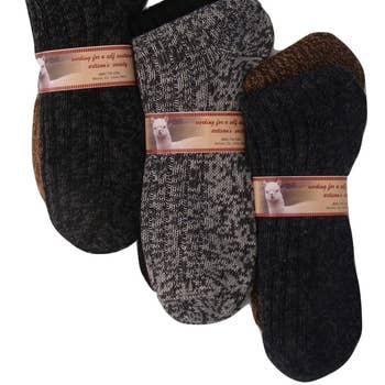 Purchase Wholesale alpaca socks. Free Returns & Net 60 Terms on Faire
