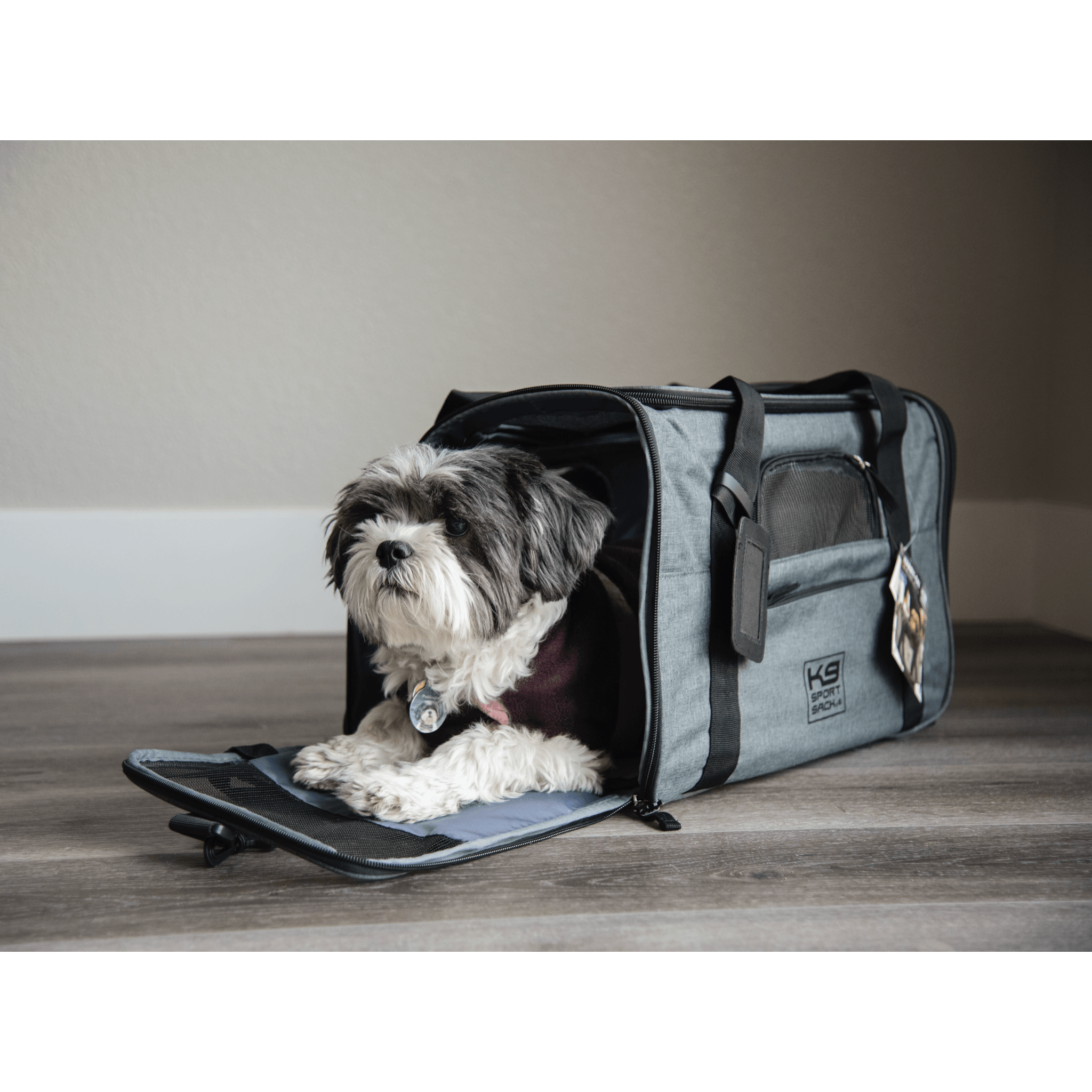 K9 Sport Sack – wholesale Transportbur – Hund – K9 Karry-On | TSA-godkänd resekennel3