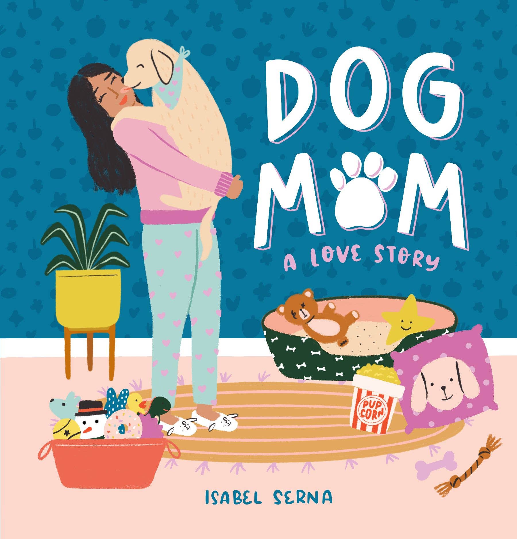 Hachette Book Group - Wholesale Pets - Dog Mom0