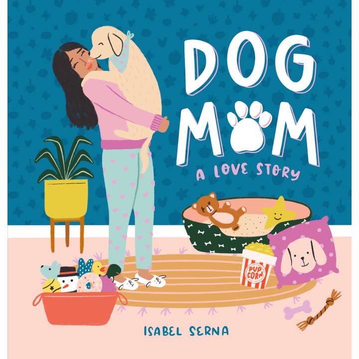 Hachette Book Group - Wholesale Pets - Dog Mom