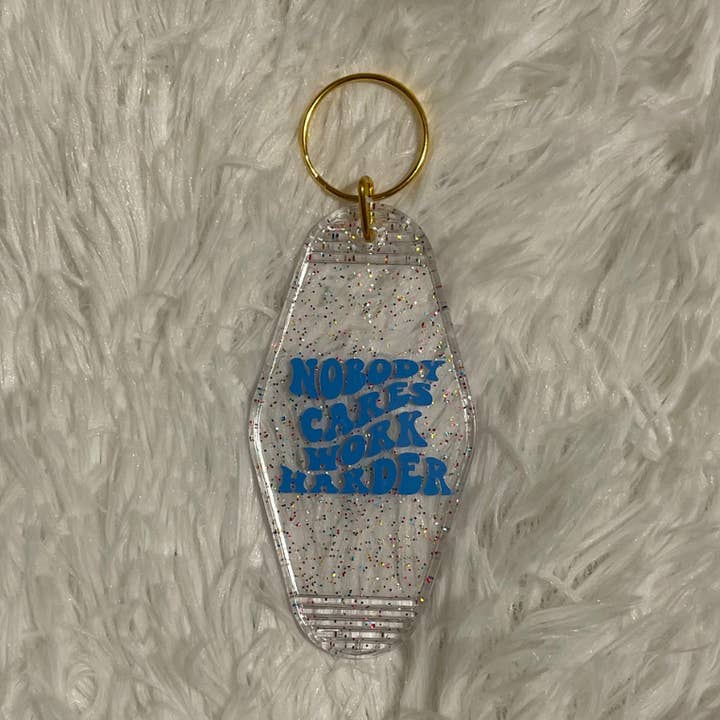 Het kan niemand iets schelen, harder werken -SWS-VMK-0017 voor wholesale door Sidekick Styles