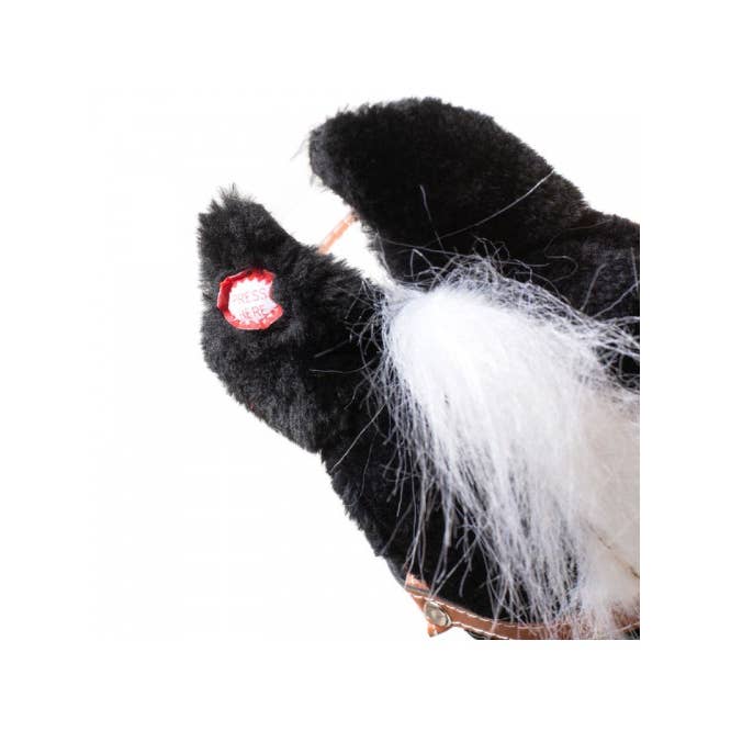 KALID MEDIEVAL - Wholesale Stuffed/Plush Toy - Kids & Baby - PLUSH HORSE SOFTIK BLACK - ST3411