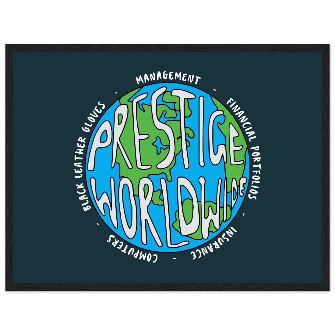 Art-O-Rama Shop – wholesale Poster – Prestige Worldwide Step Brothers filmaffisch7