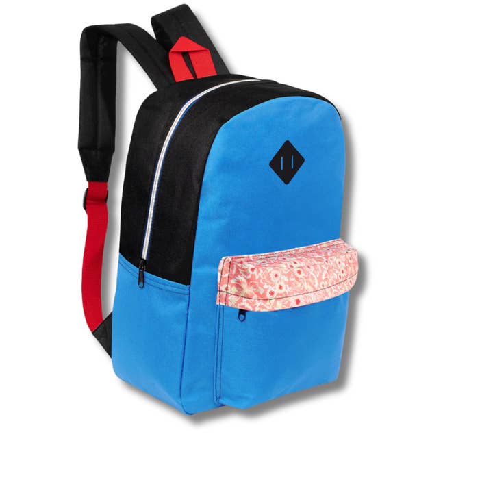Happy PoP - Wholesale Backpack - Kids - Wholesale Adjustable Back To School Backpack - Assorted6