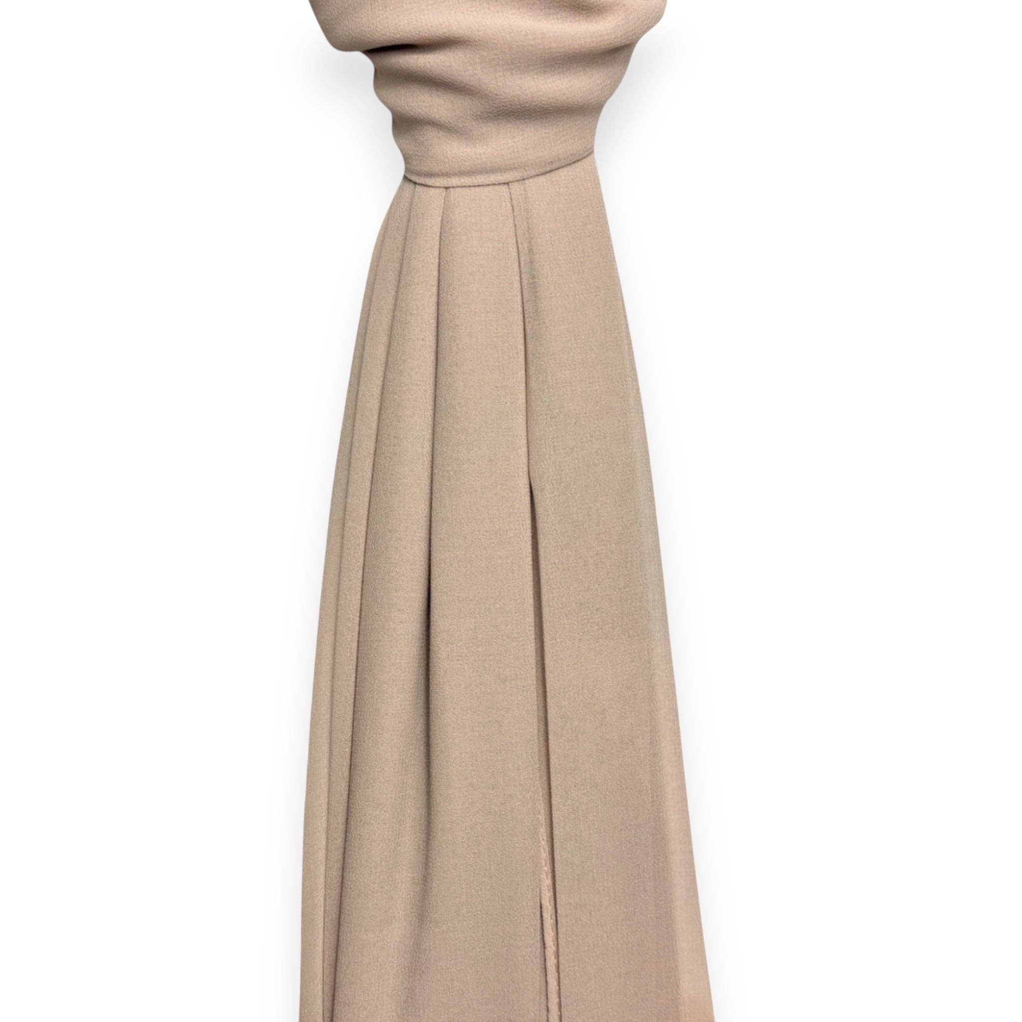 Lili Scarves (US Duty Free) - Wholesale Sjaal - Dames - Klassieke Alledaagse Effen Chiffonsjaal - 36 Kleuren3