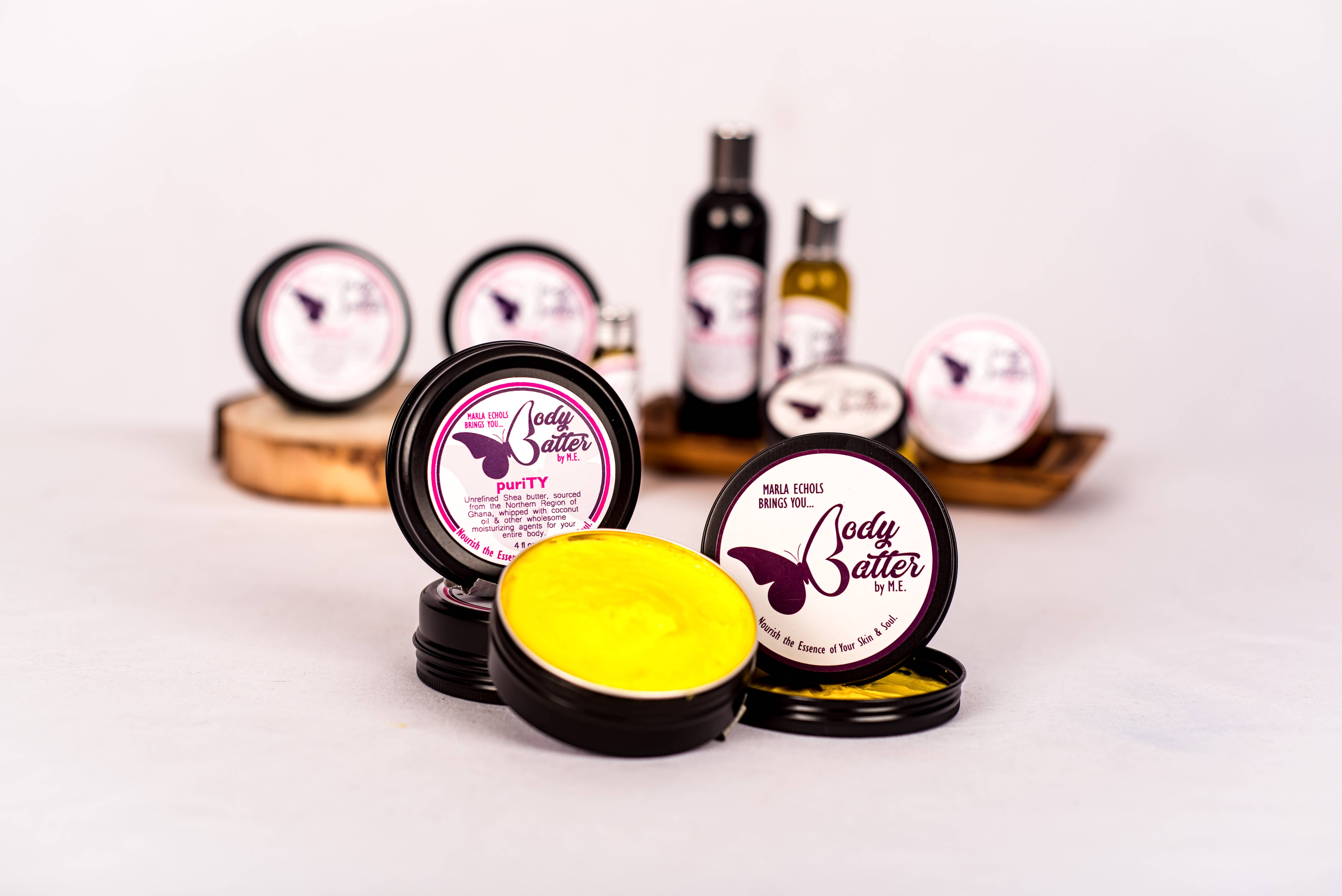 Body Batter by ME - Wholesale Body Balm/Butter - Purity1