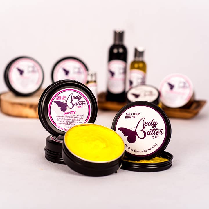 Body Batter by ME - Wholesale Body Balm/Butter - Purity1