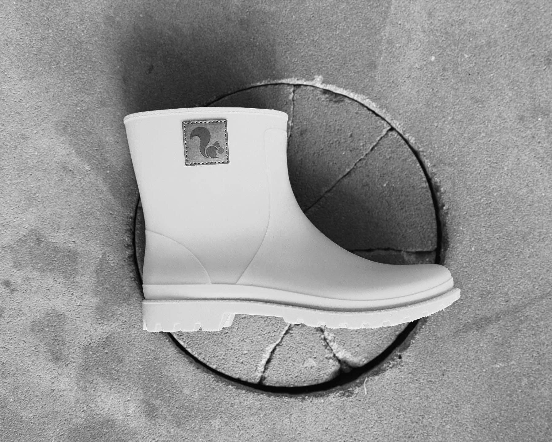 thies ® Bio Rainboot lime vegan | 100% waterproof biodegradable rainboots for wholesale on Faire6