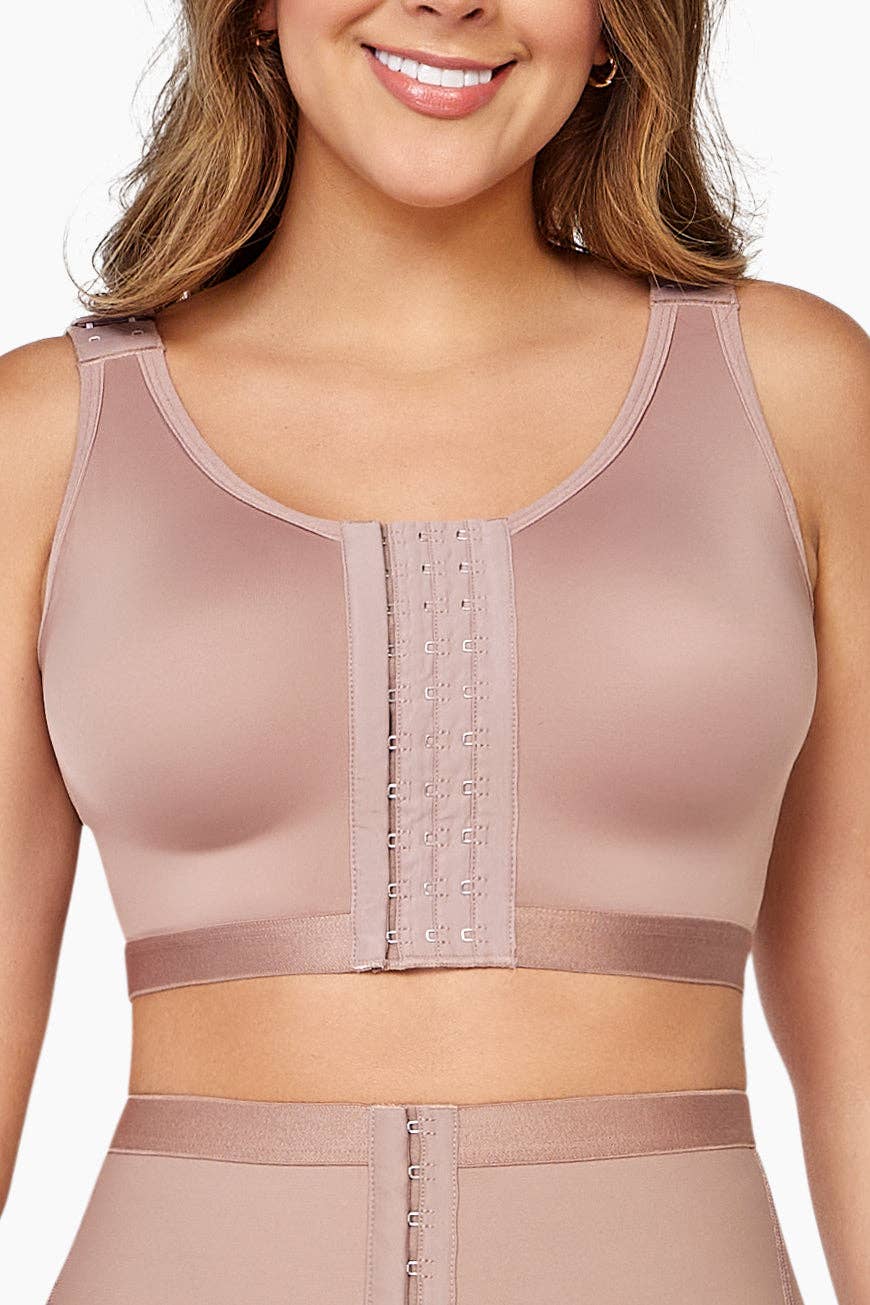 Curveez – wholesale Bra – Women's – Post Surgical Bra BRAEEZ4