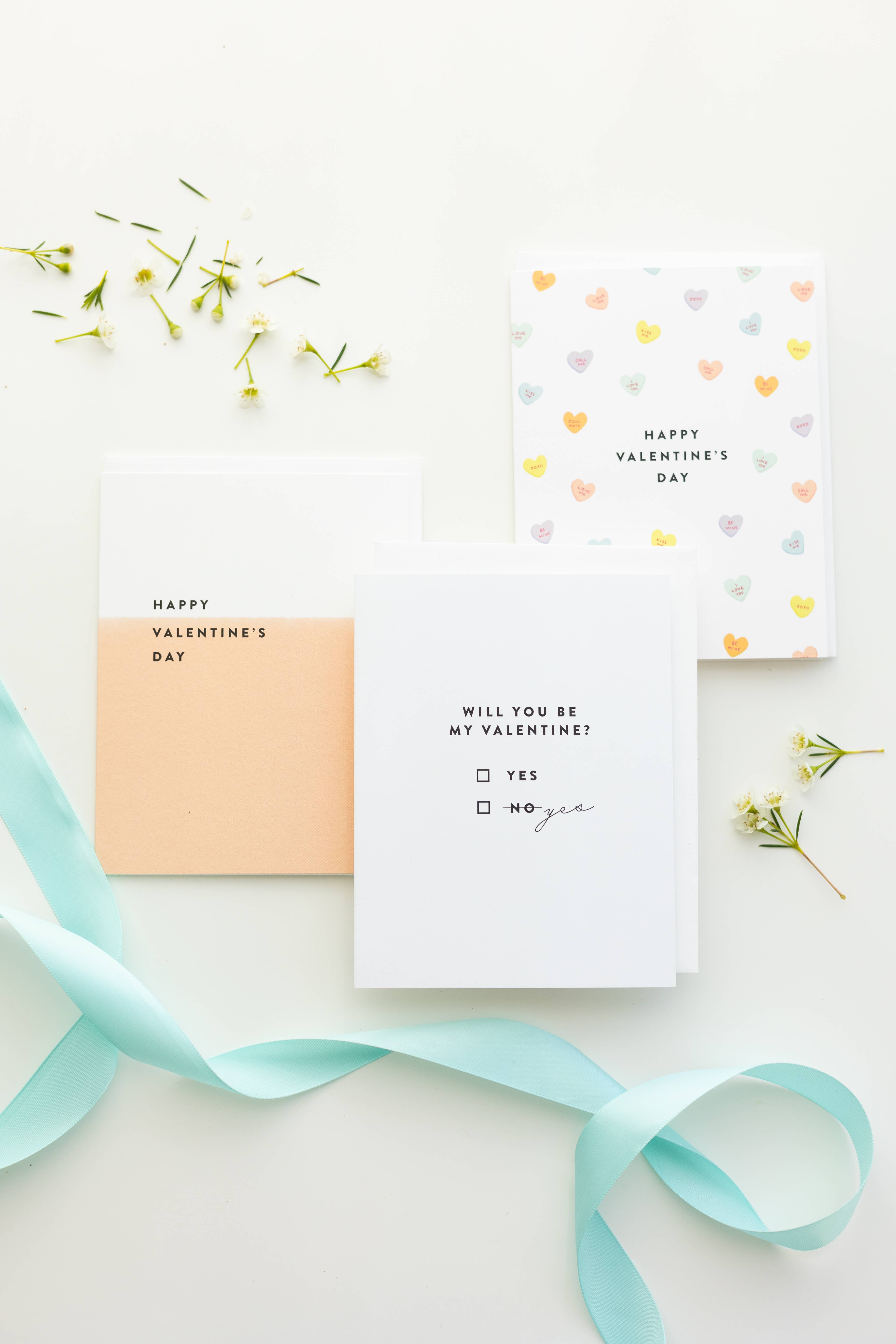 Joy Paper Co. - Wholesale Valentine's Day Card - Will You Be My Valentine Card1