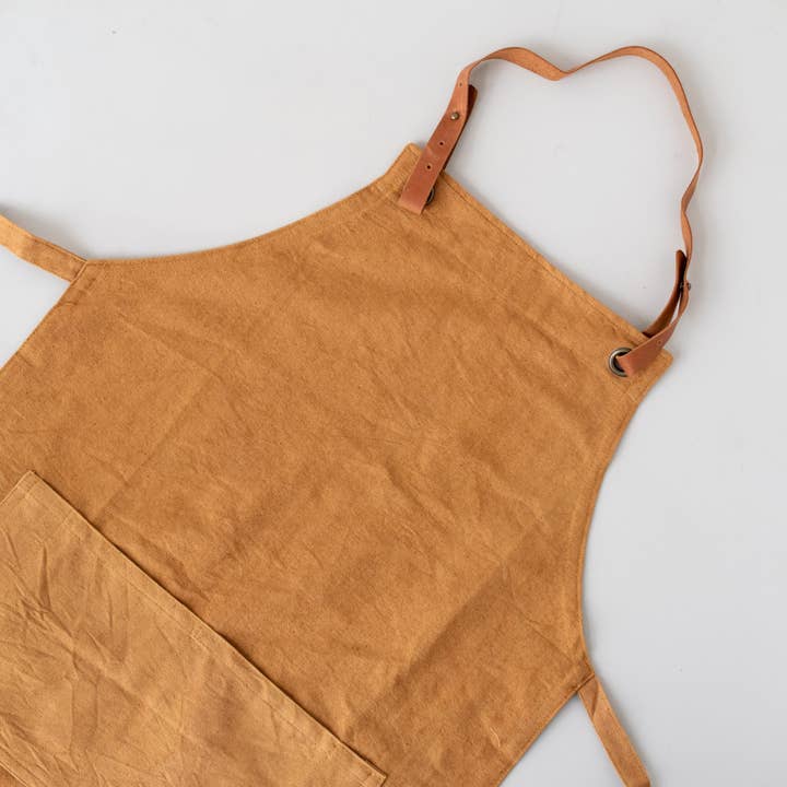Amani ya Juu - Wholesale Apron - Women's Canvas & Leather Apron6