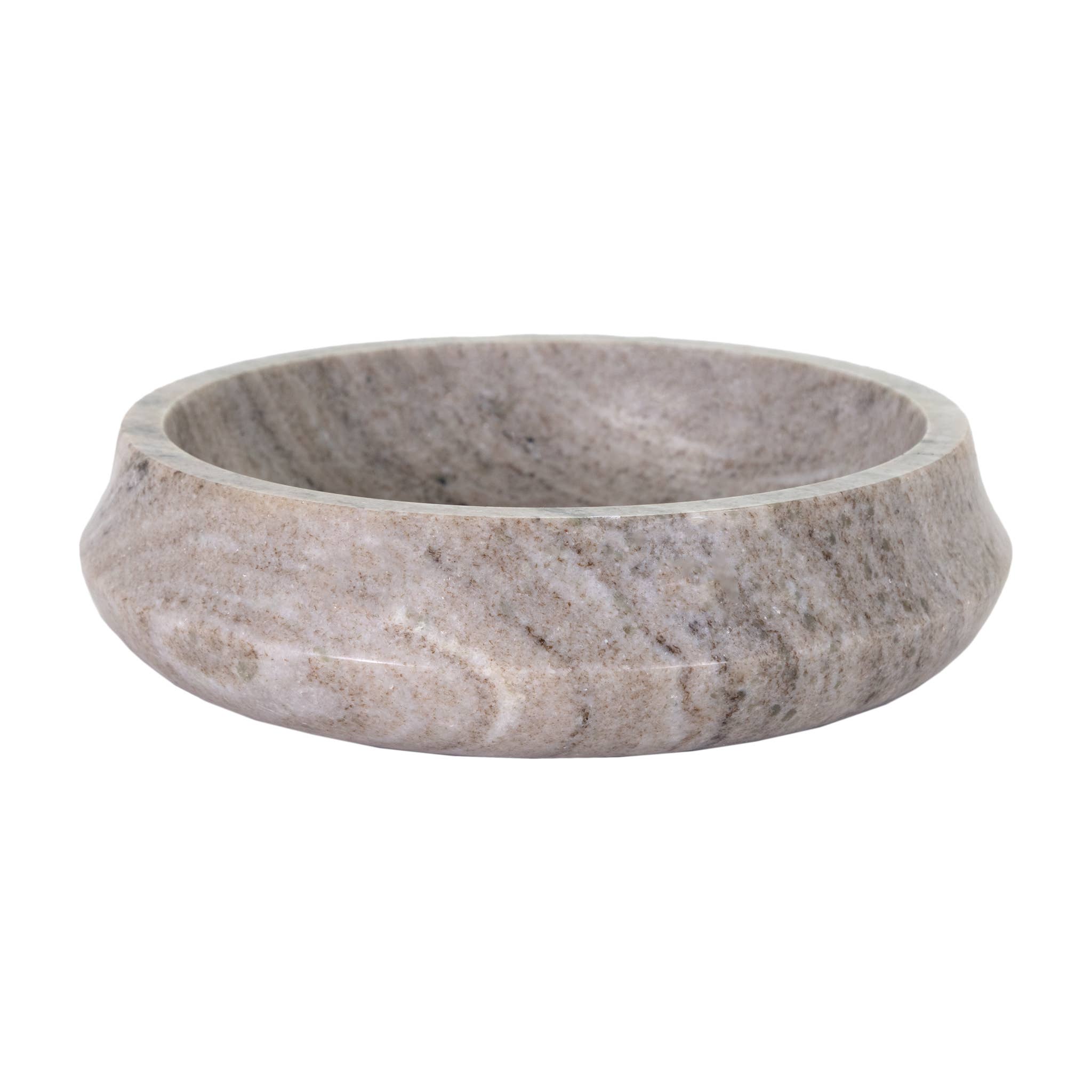 Kavana Decor by The Import Collection - Wholesale Decorative Plate/Dish/Bowl - Ulysses Bowl2