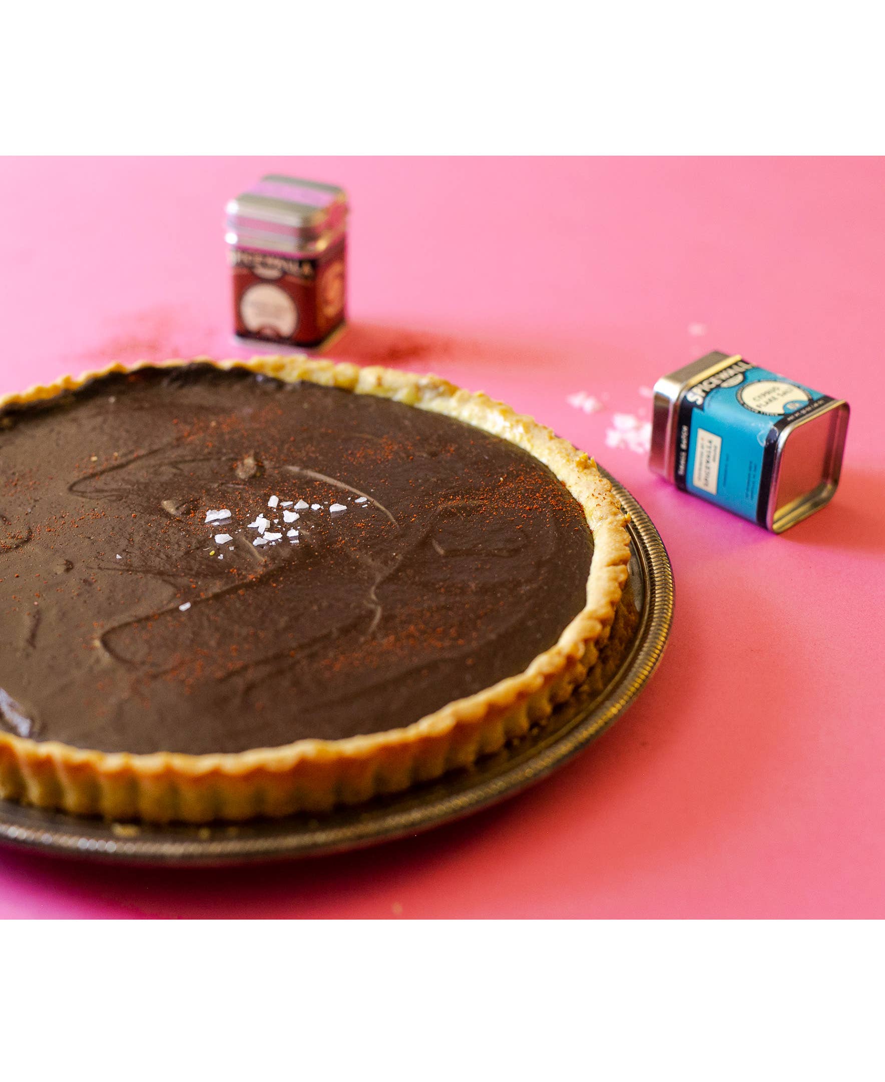 Spicewalla – Sal por atacado – Conjunto de presentes Salt Collection 3 unidades3