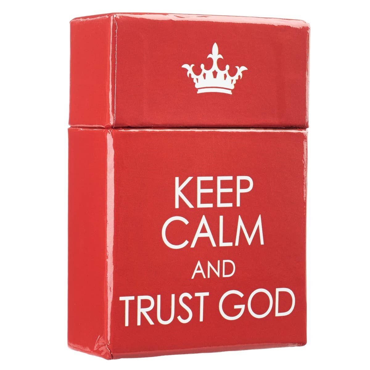 Christian Art Gifts - Wholesale Religious Card - Box of Blessings Keep Calm & Trust God3