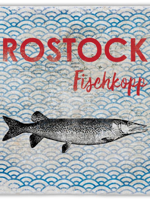 Posavasos de mármol Rostock para venta al por mayor de Gespänsterwald