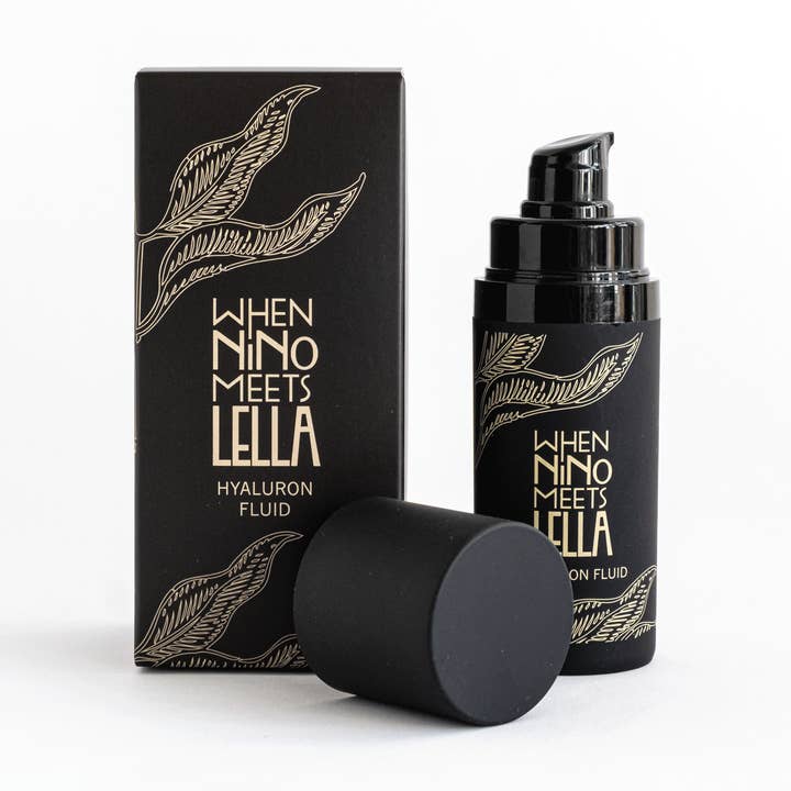 HYALURONVÄTSKA för wholesale av When Nino Meets Lella