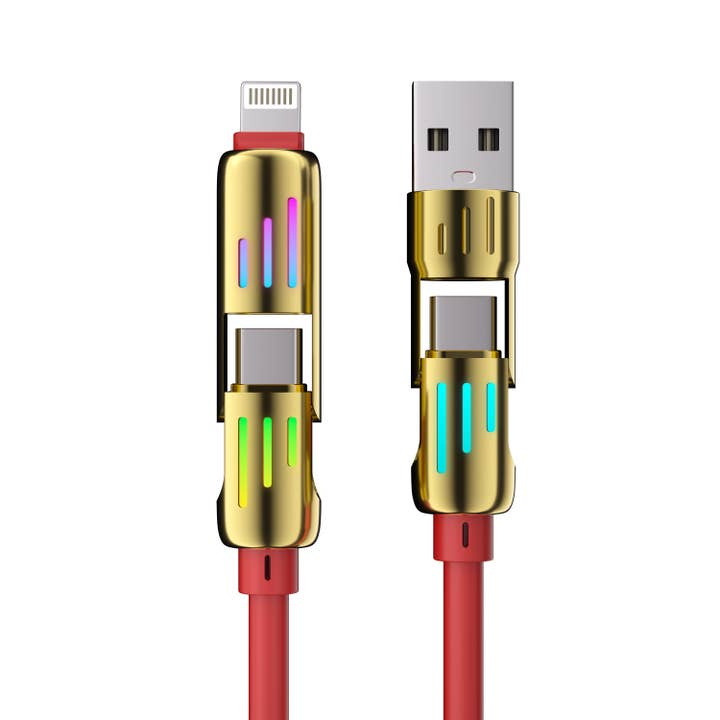 LAX Gadgets - Wholesale Charging Cable - Universal Charging Cables For iphone, Android Devices5