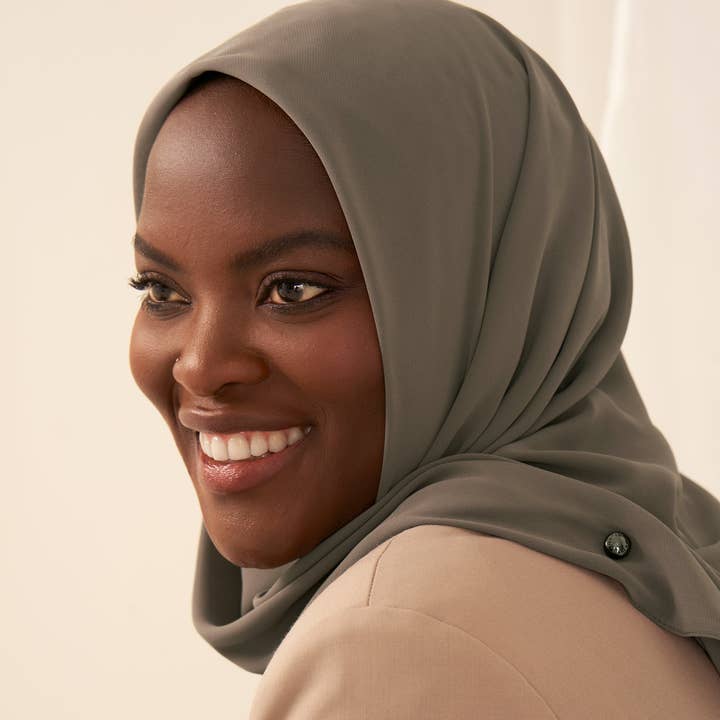 Everyday Chiffon Hijab - Taupe and other Purchase Wholesale chiffon hijab. Free Returns & Net 60 Terms on Faire trending on Faire.