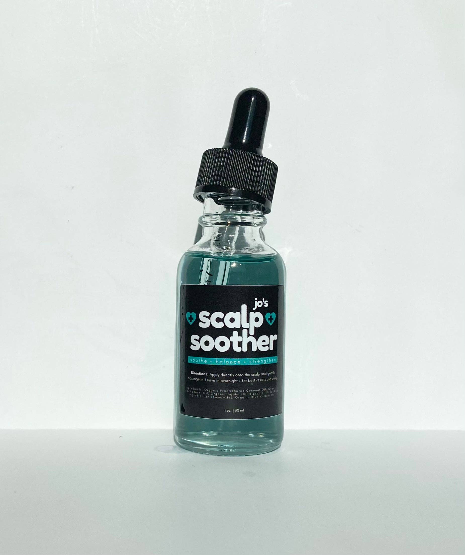 Jo's Body Shop - Wholesale Scalp/Hair Treatment - Jo’s Scalp Soother Serum0
