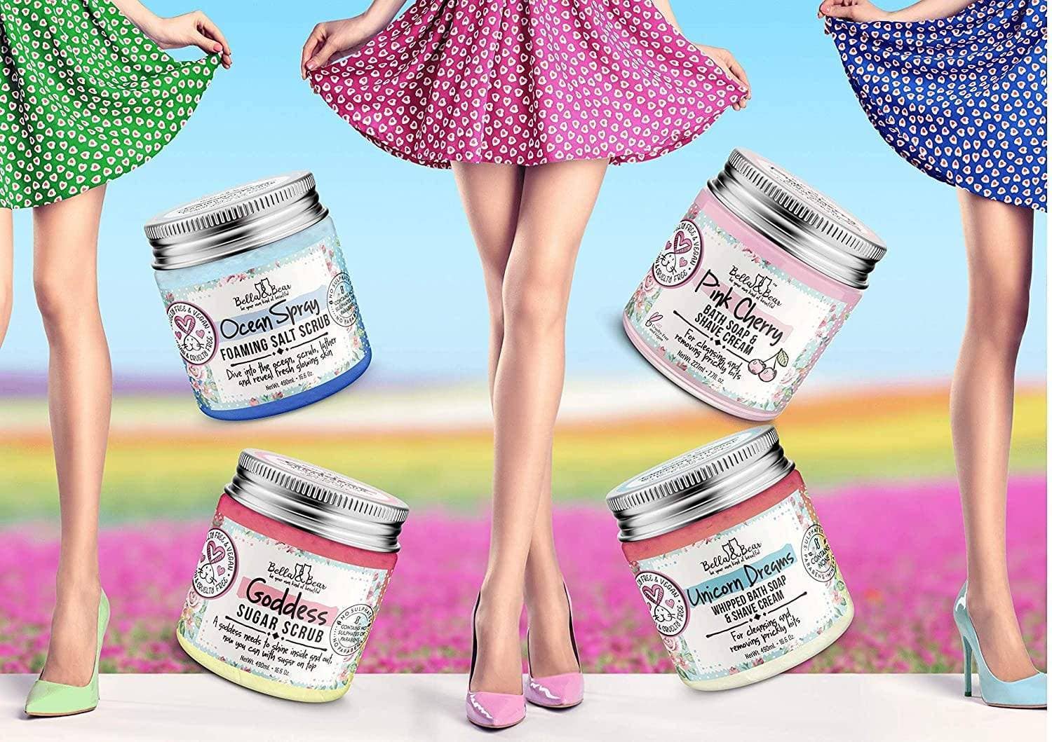 Bella & Bear - Wholesale Body Cream/Lotion - Love Flutter Whipped Body Butter | Body Lotion | Women, Teen7