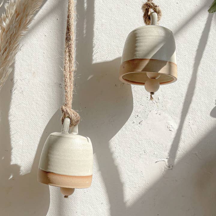 JordanBCeramics - Wholesale Bell - Handmade Ceramic Bell0