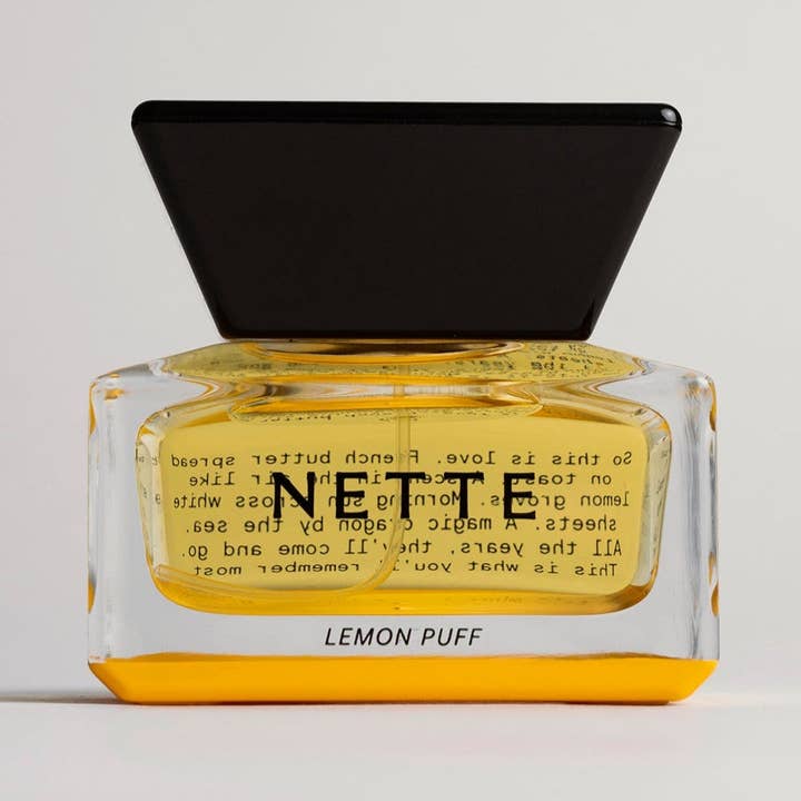 Lemon Puff Eau de Parfum for wholesale by Nette