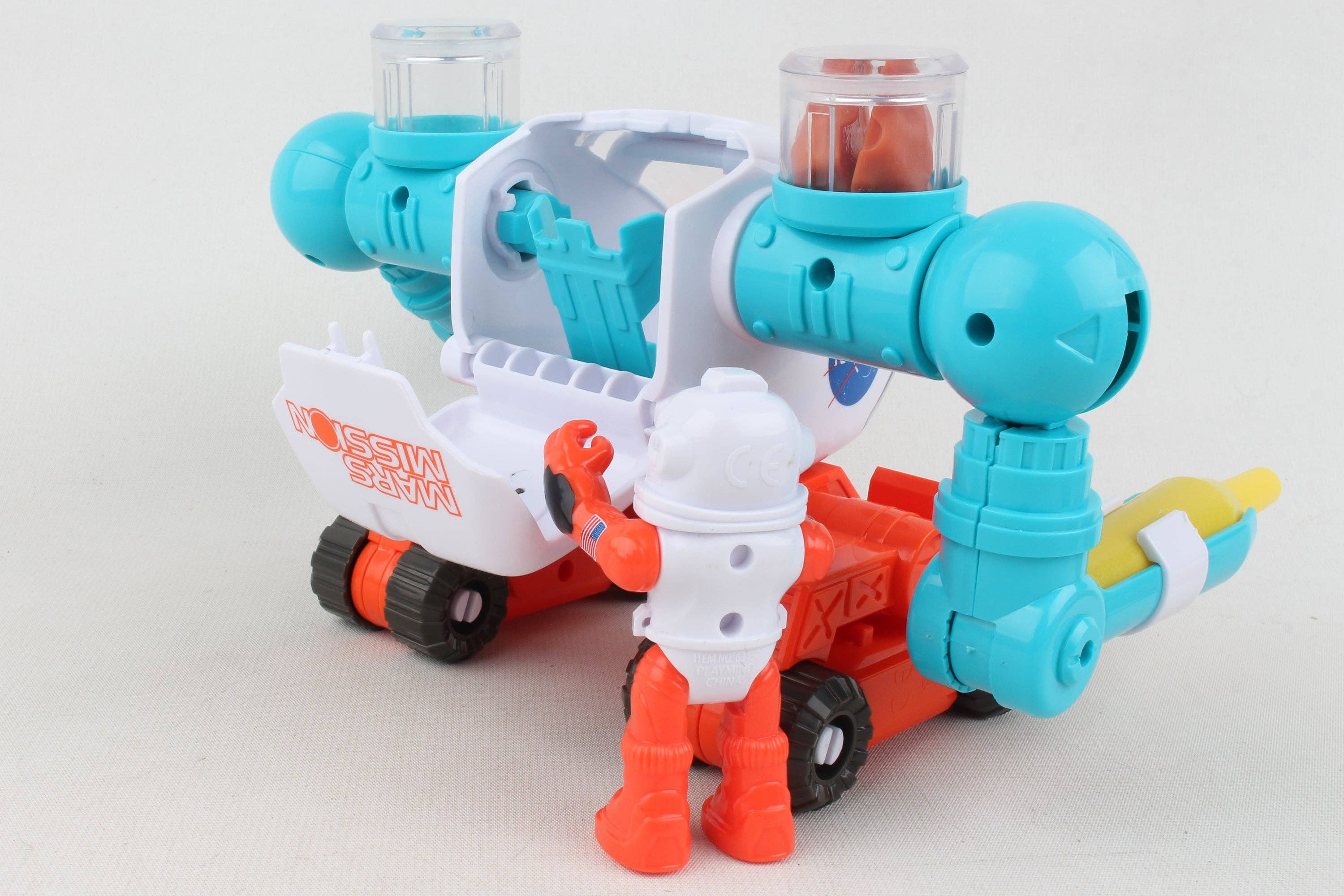 Daron Worldwide Trading - Wholesale Toy Set - Kids - PT63153 Space Adventure Mars Mission Explorer by Daron Toys8