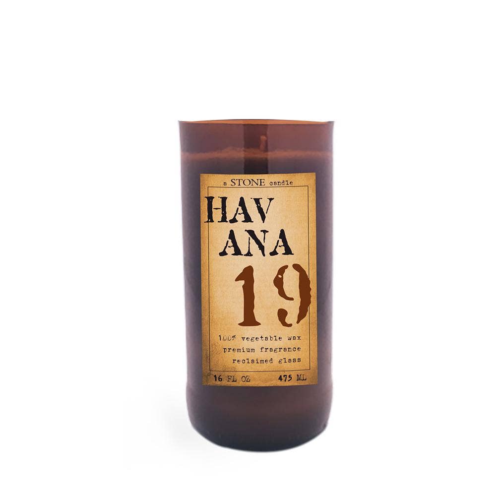 ENVIRONMENT - Wholesale Jar/Filled Candle - Everyday Reclaimed Bottle Candles4