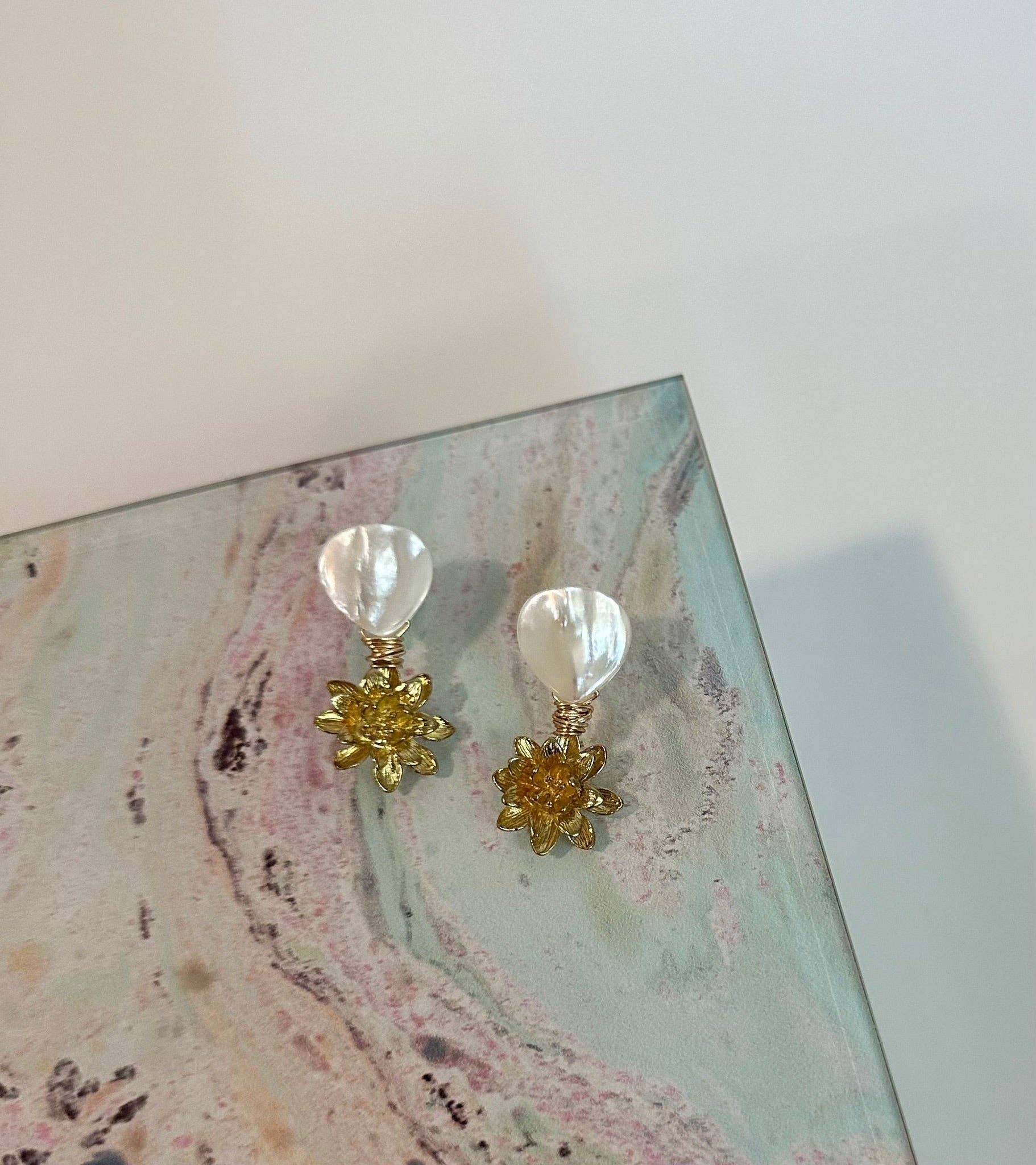 Sidebar Designs - Wholesale Dangle Earrings - Earrings - The Lillian4