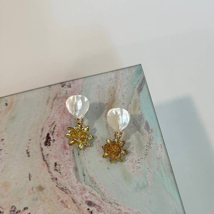 Sidebar Designs - Wholesale Dangle Earrings - Earrings - The Lillian4