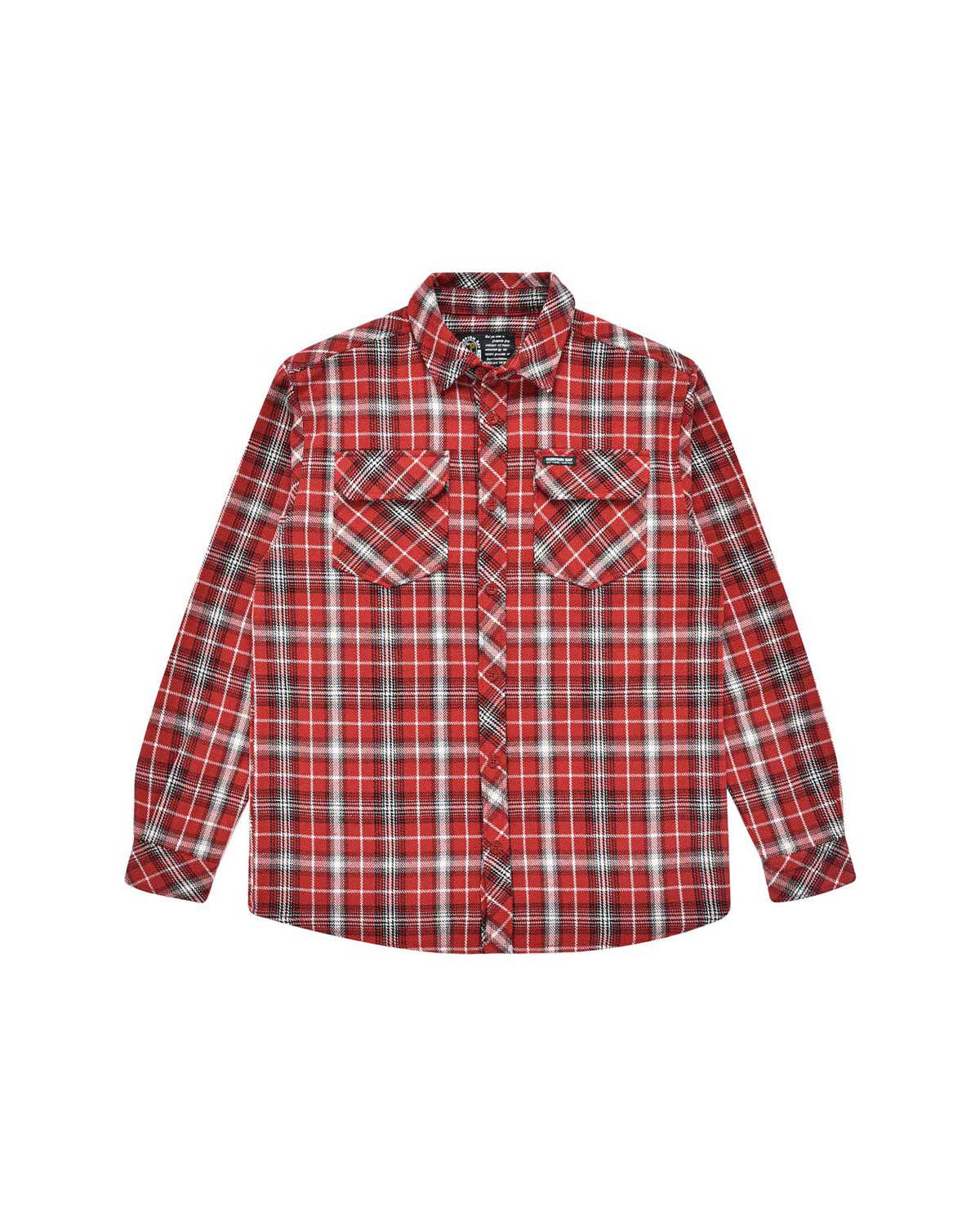 Scorpion Bay - Wholesale Button Down Shirt - Men's - Men's "Woodsman" overshirt0